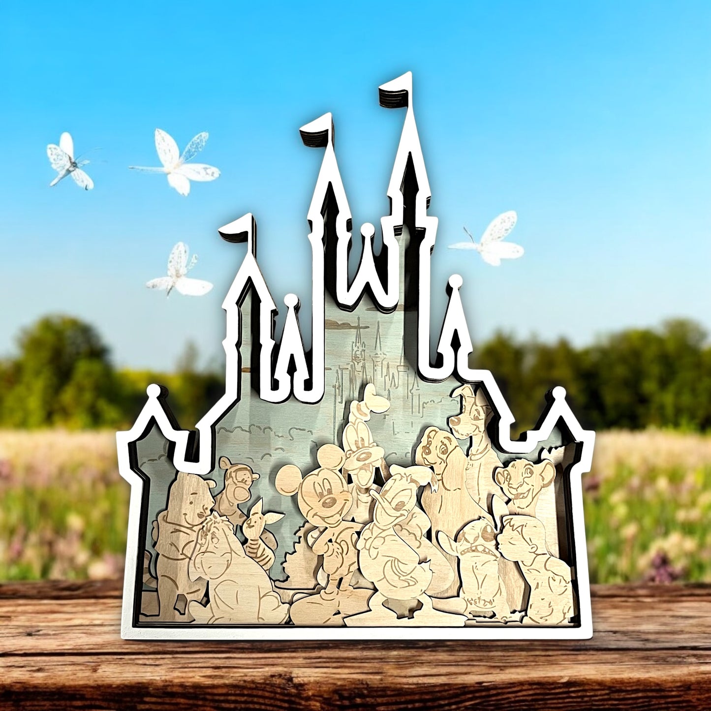 Disney Castle