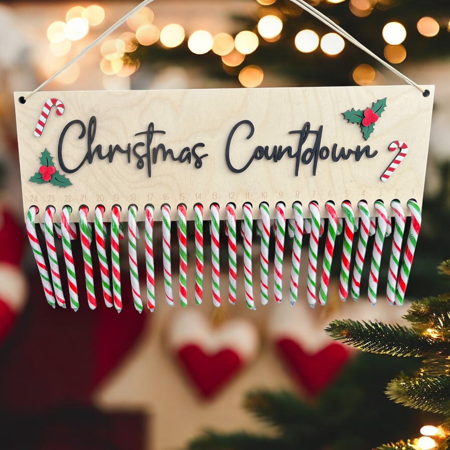 Christmas Countdown