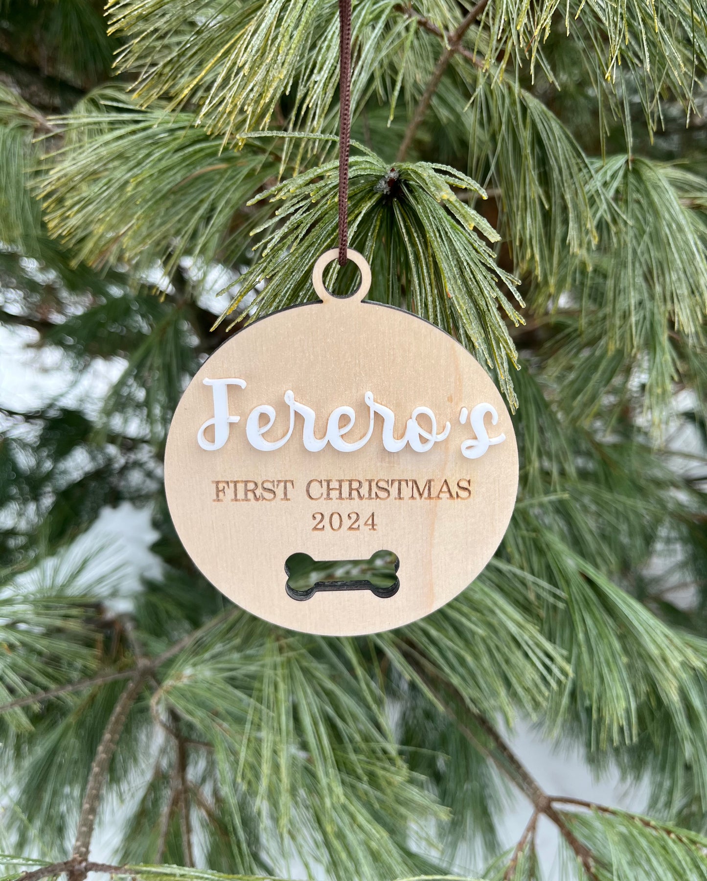 First Christmas 🐶