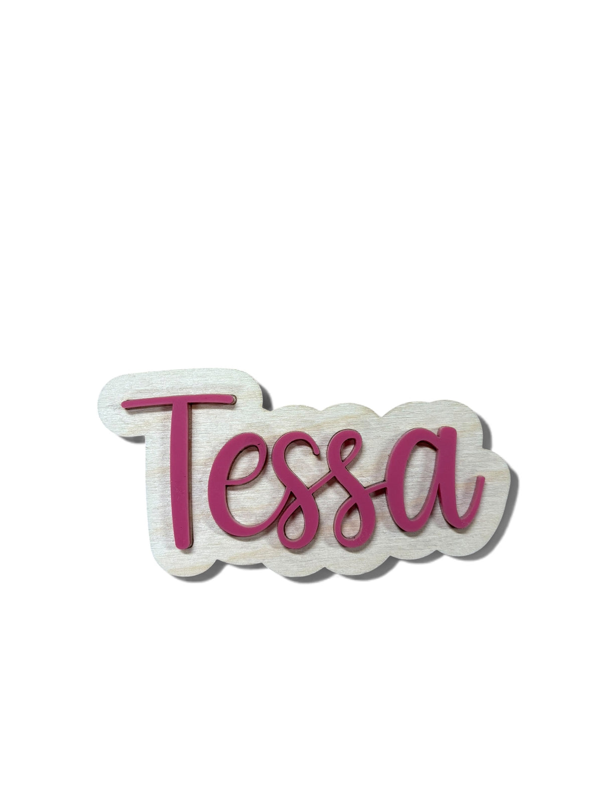 Name ONLY for My First/Last Day of... Board