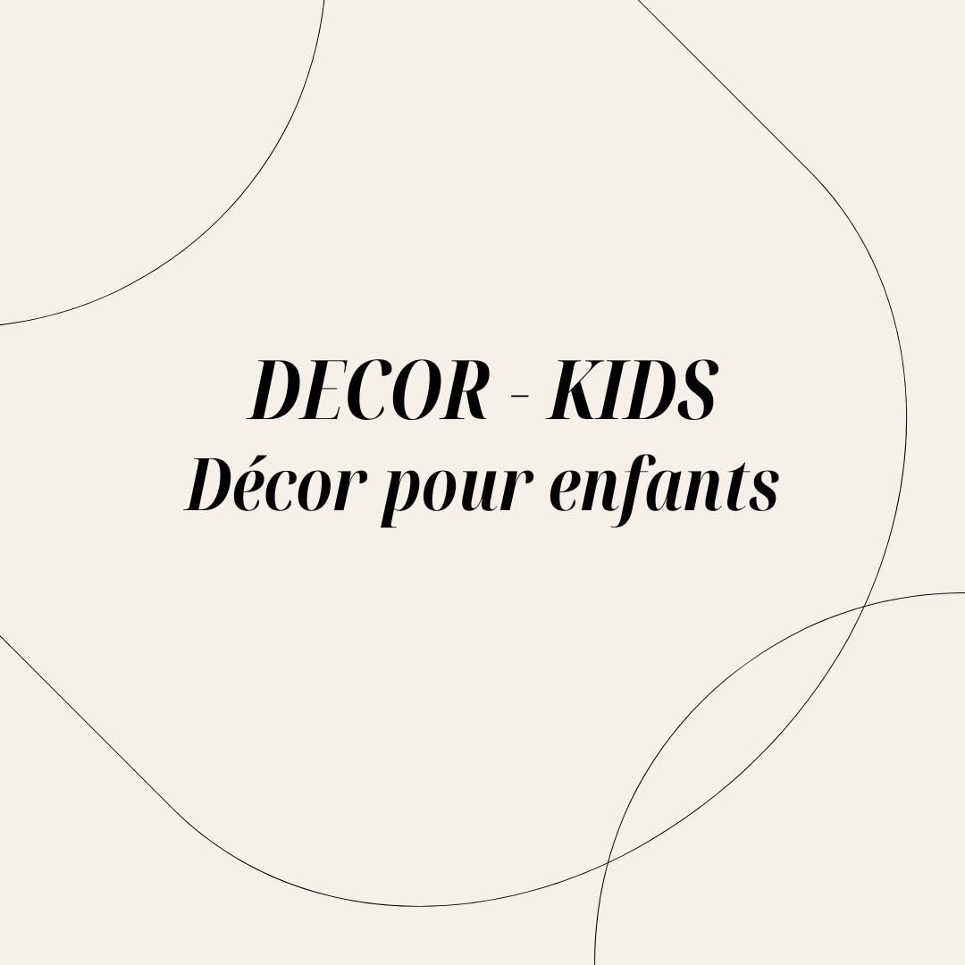 Decor - Kids