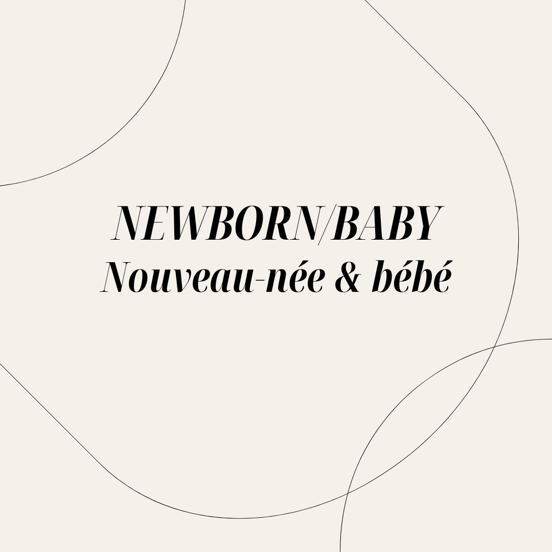 Newborn/Baby