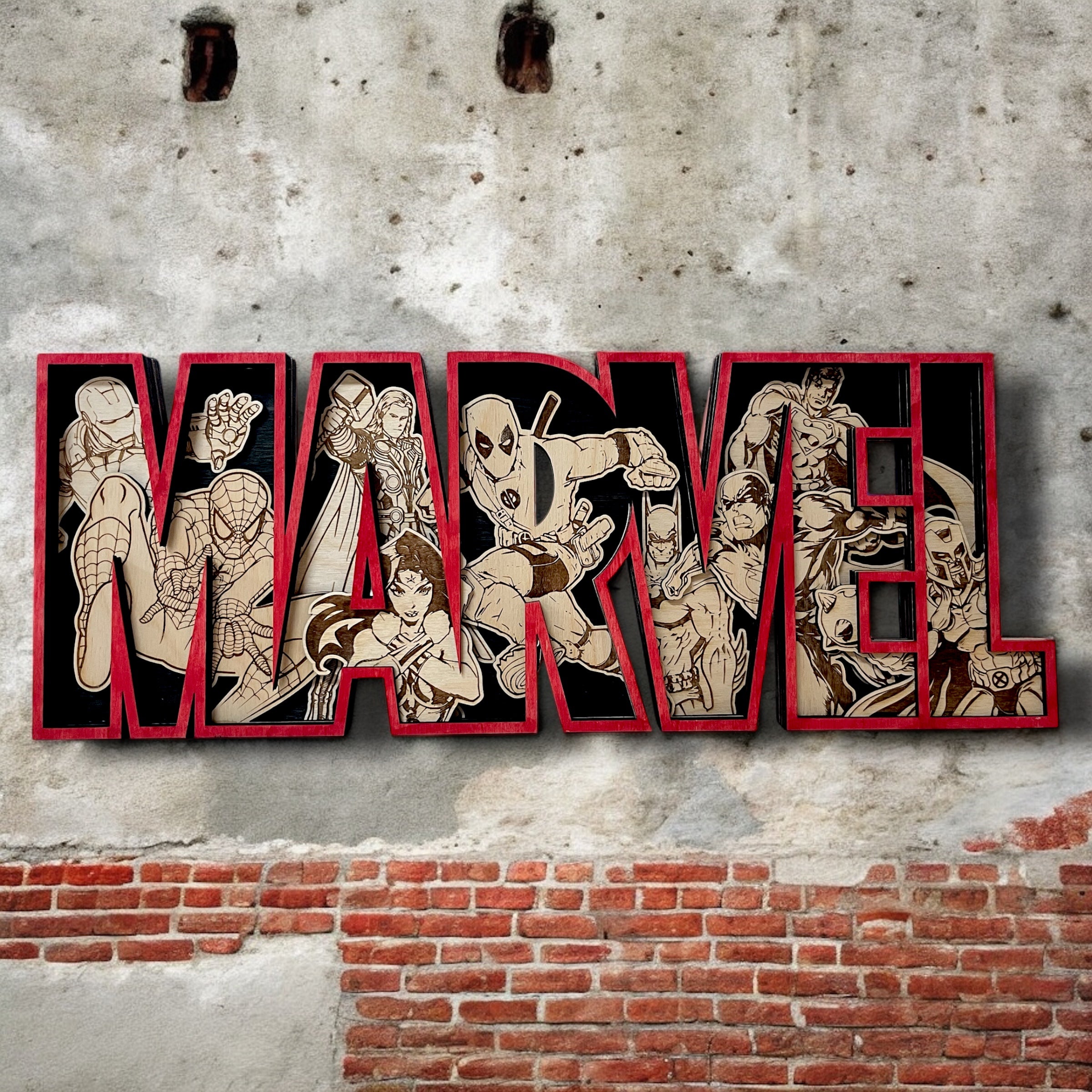 Marvel Frame MARVEL Frame – Artson