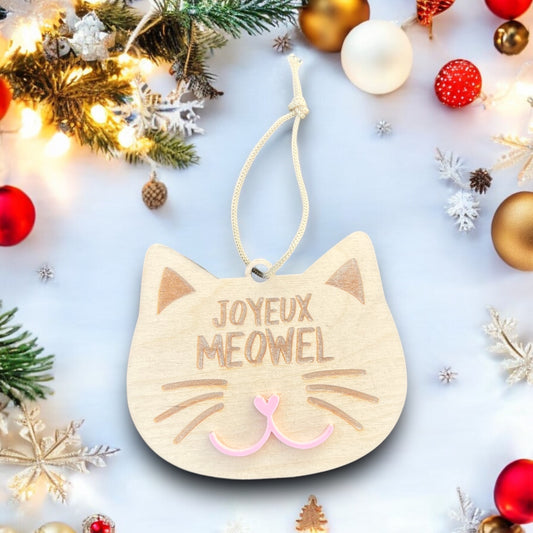 Cat Ornament