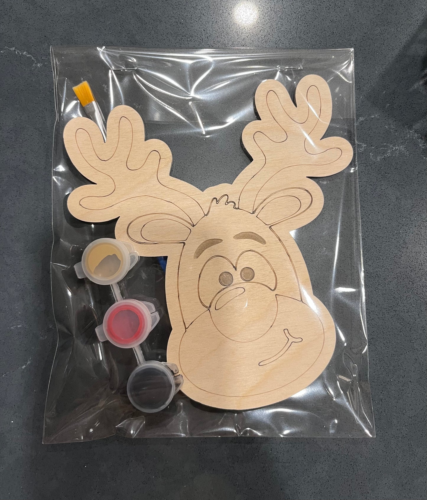 Paint Kit - CHRISTMAS EDITION