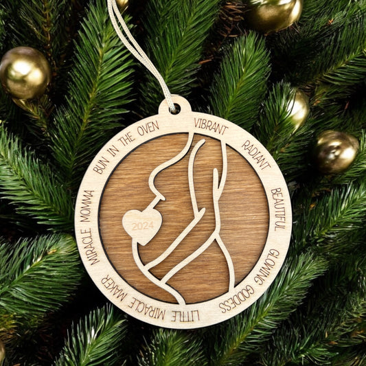 Pregnancy - Ornament