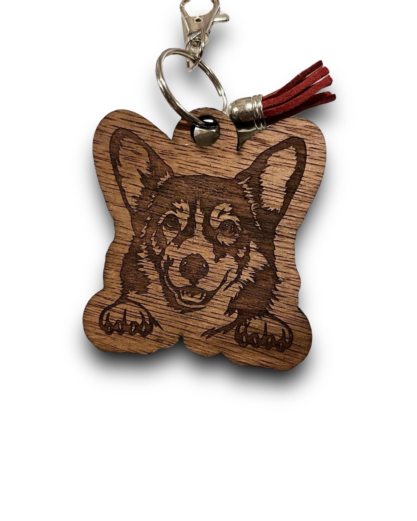 Keychain - Dog