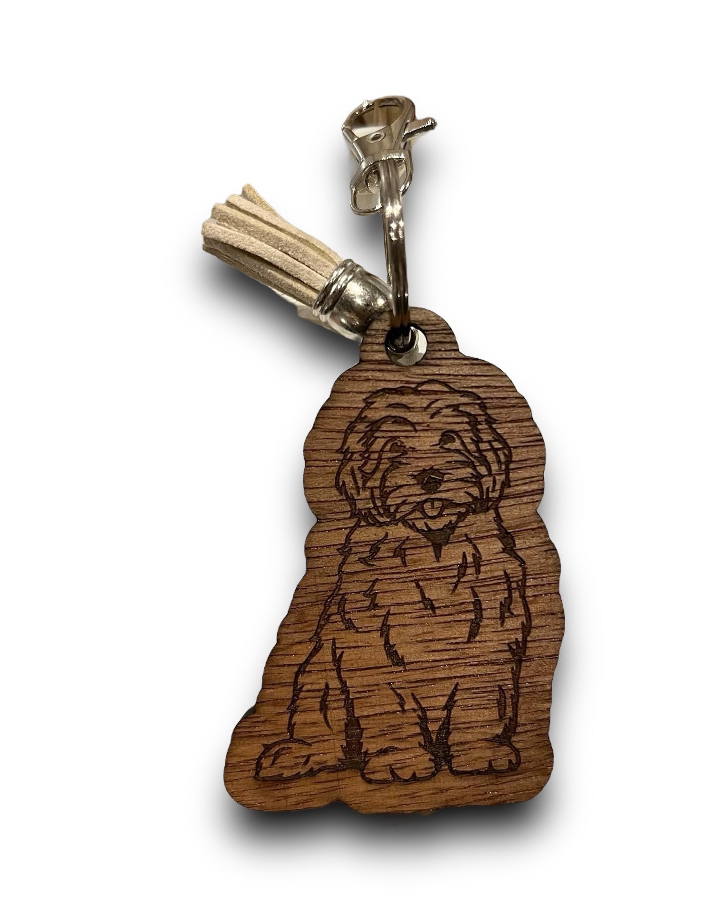 Keychain - Dog