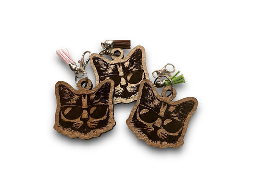 Keychain - Cats