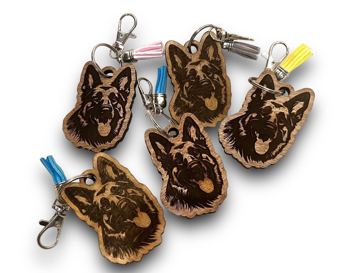 Keychain - Dog