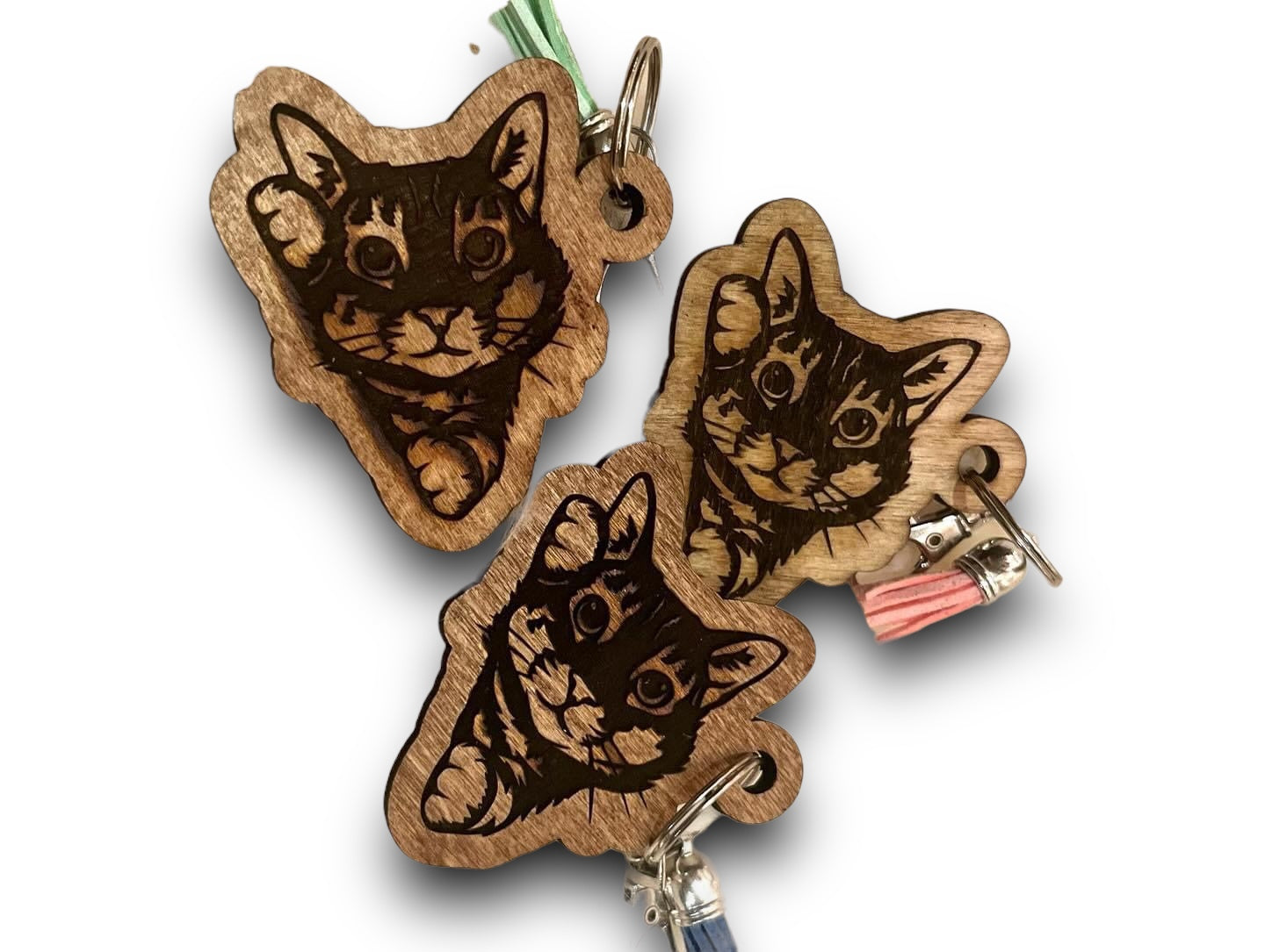 Keychain - Cats