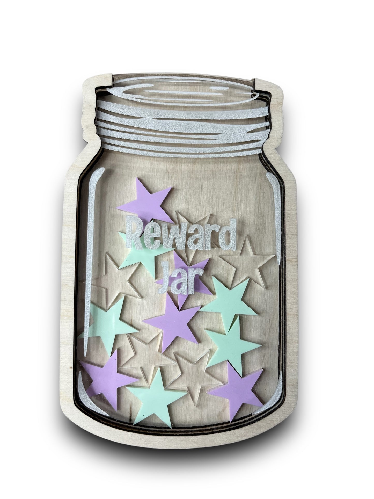 Reward Jars