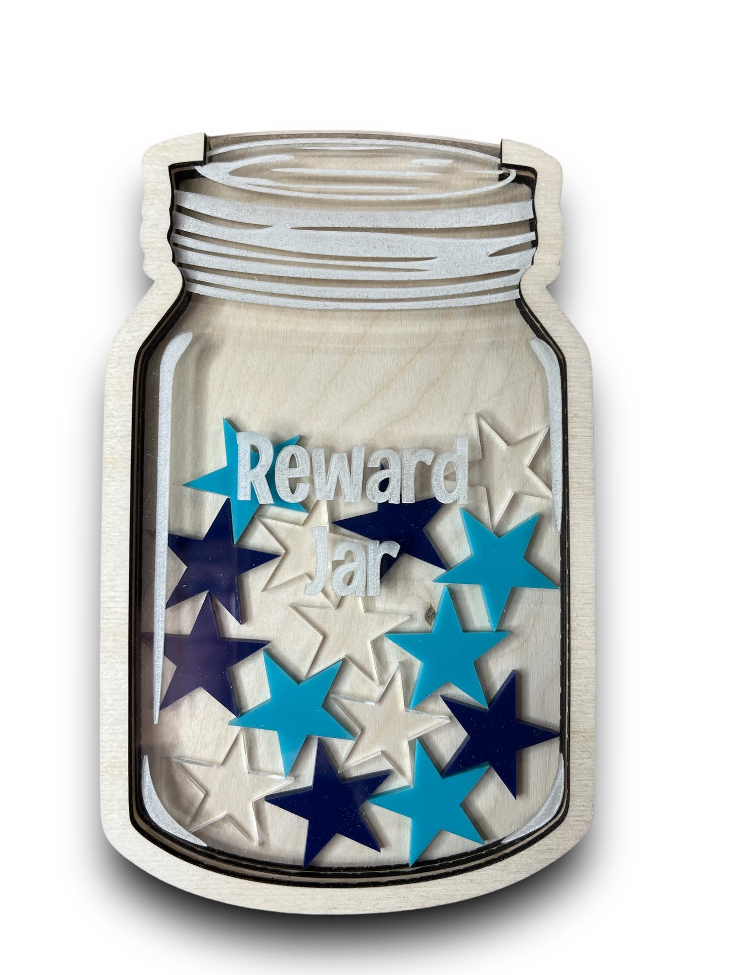 Reward Jars